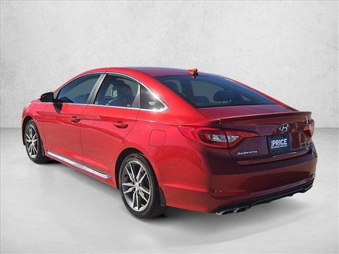 Used 2017 Hyundai Sonata Sport 2.0T w/ Winter Weather Package image 8