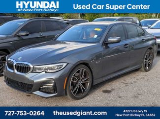 Used 2022 BMW 330e w/ M Sport Package RWD video 1
