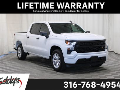 Used 2024 Chevrolet Silverado 1500 Custom