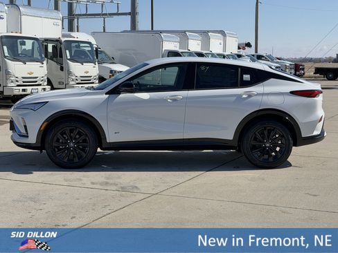 New 2026 Buick Envista Sport Touring w/ Convenience I Package image 8