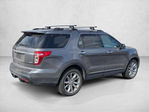 Used 2014 Ford Explorer Limited w/ Equipment Group 301A image 4