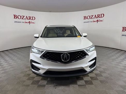 Used 2019 Acura RDX w/ Technology Package FWD image 2