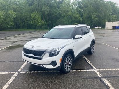 Used 2021 Kia Seltos S