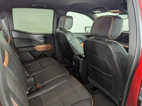 Used 2023 GMC Canyon AT4 w/ LPO, Skid Plate Package image 27