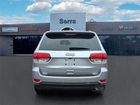 Used 2021 Jeep Grand Cherokee Limited image 5