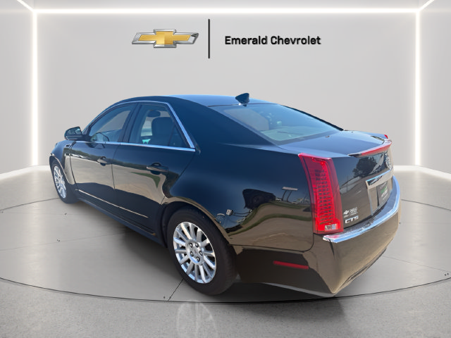 Used 2012 Cadillac CTS Sedan RWD image 9