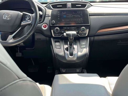 Used 2021 Honda CR-V EX-L image 3