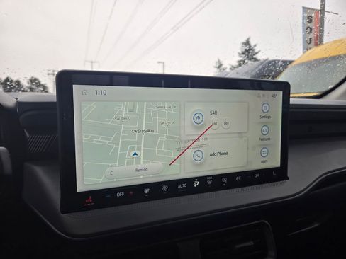 New 2026 Ford Maverick Lariat w/ Black Appearance Package image 13