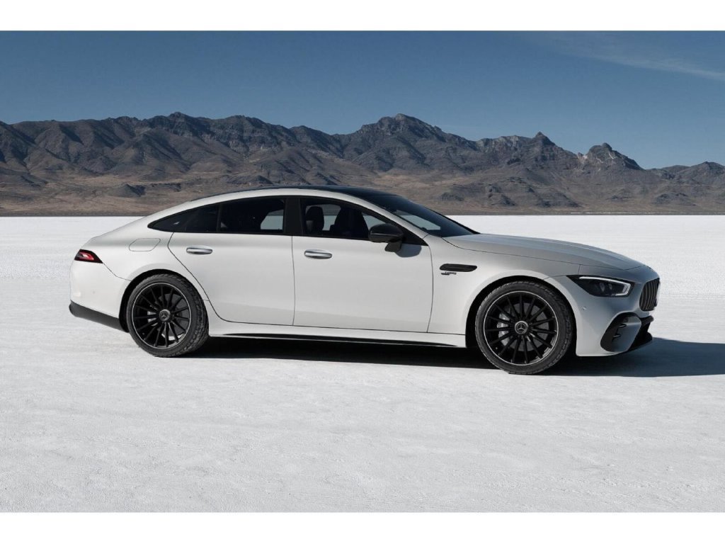 Certified 2026 Mercedes-Benz AMG GT 53 image 14