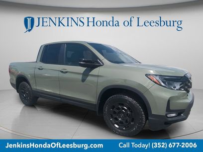 New 2026 Honda Ridgeline TrailSport+