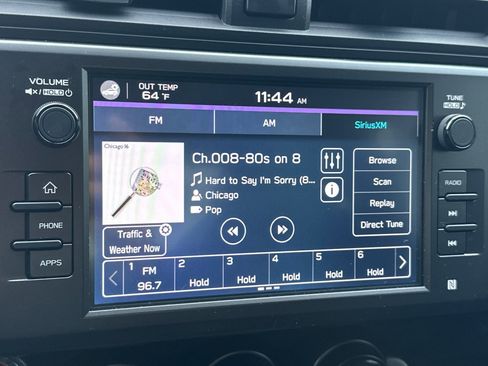 Used 2025 Subaru BRZ tS w/ Popular Package 1 image 16