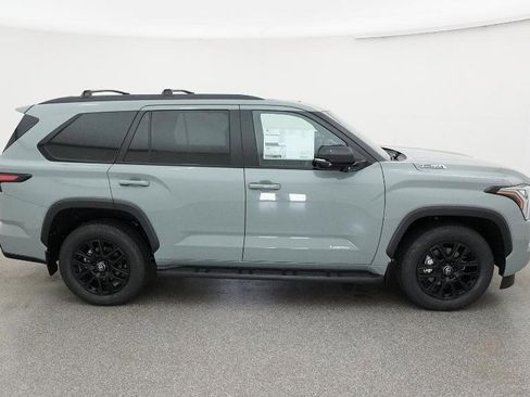 New 2026 Toyota Sequoia Limited AWD/4WD image 2