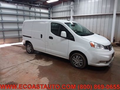 Used 2015 Nissan NV200 SV w/ Technology Package