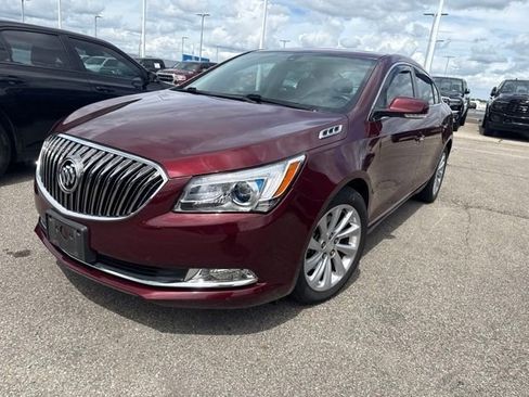 Used 2016 Buick LaCrosse Premium FWD image 13