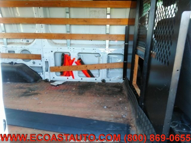 Used 2017 Ford Transit 250 130 Low Roof w/ Exterior Upgrade Package RWD image 8