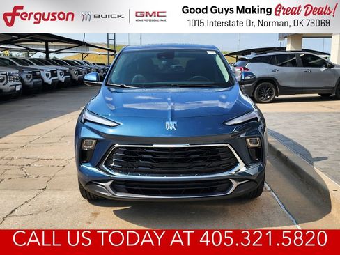 New 2026 Buick Encore GX Preferred w/ Comfort Package FWD image 9