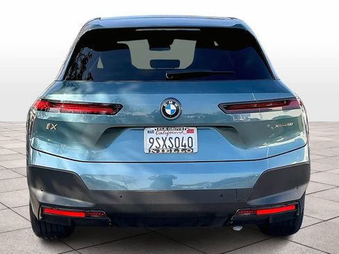 Used 2025 BMW iX xDrive50 w/ Convenience Package image 7