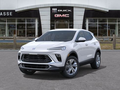 New 2026 Buick Encore GX Preferred image 6