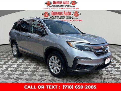 Used 2019 Honda Pilot LX image 9