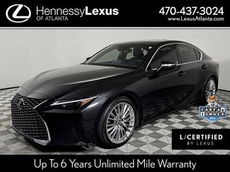 Used 2022 Lexus IS 300 w/ Premium Package video 1