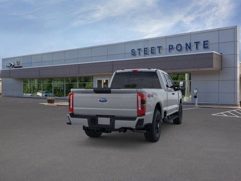 New 2026 Ford F350 XL w/ STX Appearance Package image 8