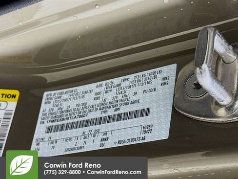 New 2026 Ford Bronco Outer Banks image 33