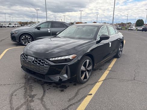 New 2025 Audi A5 2.0T Premium Plus image 3