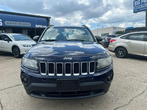 Used 2014 Jeep Compass Sport w/ Power Value Group FWD image 2