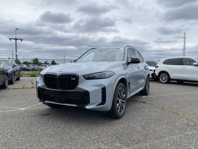 New 2026 BMW X5 M60i