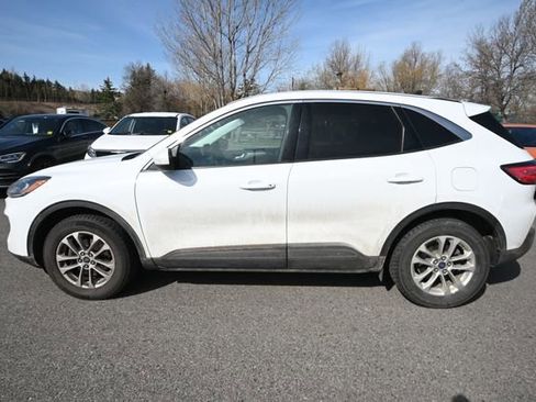 Used 2021 Ford Escape SE w/ Convenience Package image 2
