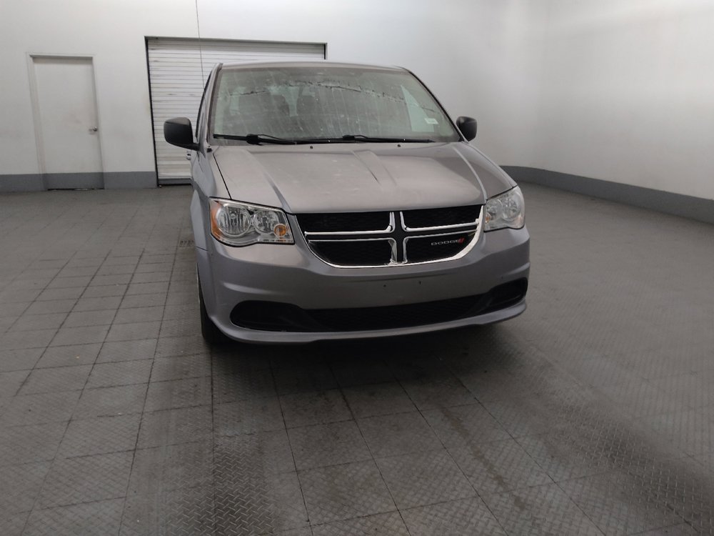 Used 2017 Dodge Grand Caravan SE w/ Power Window Group FWD image 14