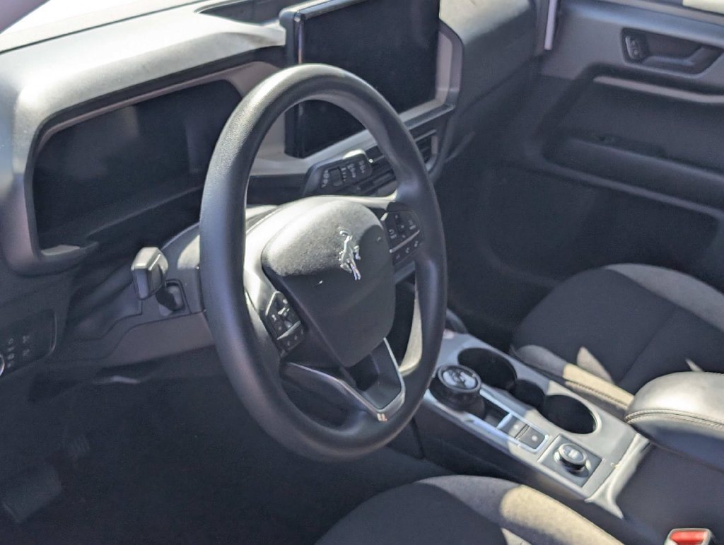 Used 2025 Ford Bronco Sport Big Bend AWD/4WD image 11