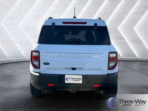 Used 2022 Ford Bronco Sport Big Bend image 4