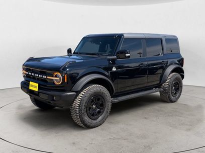 Certified 2024 Ford Bronco Outer Banks w/ Sasquatch Package