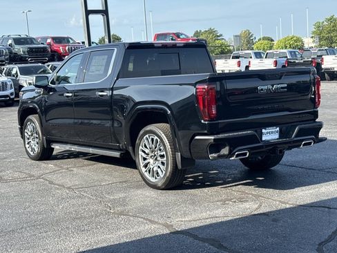 New 2026 GMC Sierra 1500 Denali Ultimate w/ LPO, Black Badging Package AWD/4WD image 11
