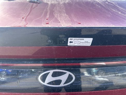 Used 2025 Hyundai Sonata N Line FWD image 26