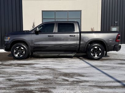 Used 2022 RAM 1500 Rebel w/ Rebel Level 2 Equipment Group