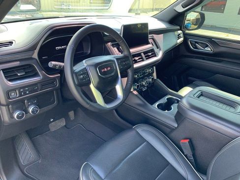 Used 2022 GMC Yukon SLT w/ SLT Premium Package RWD image 8