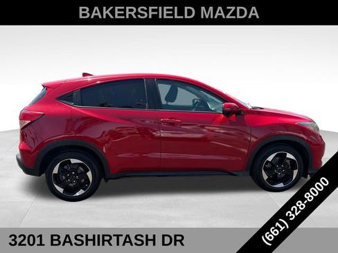 Used 2016 Honda HR-V EX image 6