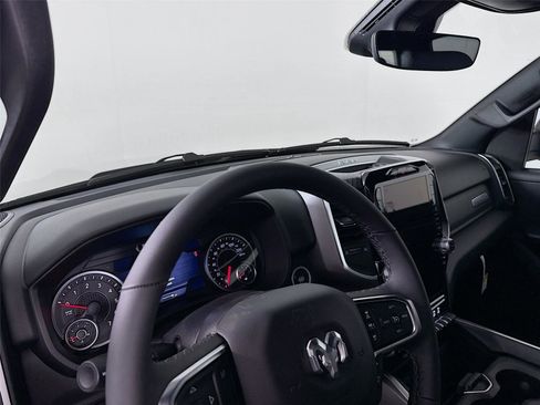 New 2026 RAM 1500 Big Horn AWD/4WD image 25