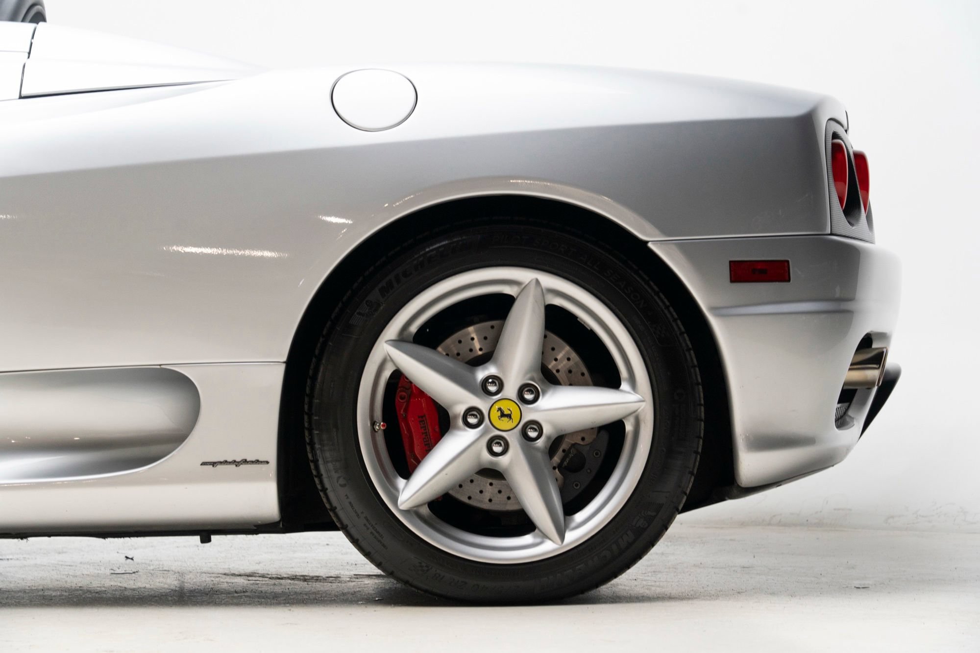 Used 2001 Ferrari 360 Spider RWD image 94