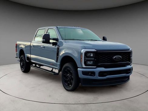 New 2026 Ford F350 Lariat w/ Black Appearance Package image 14