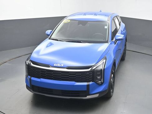 Used 2026 Kia Sportage EX FWD image 47
