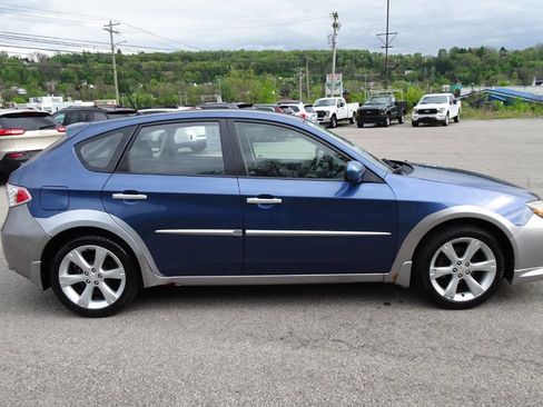 Used 2011 Subaru Impreza Outback Sport AWD/4WD image 5