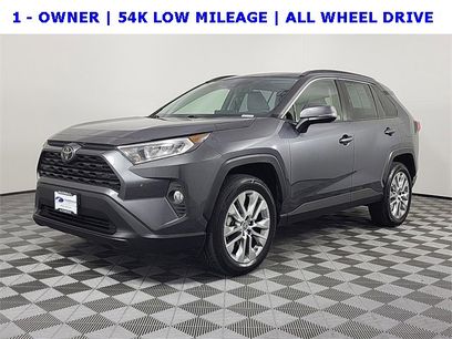 Used 2019 Toyota RAV4 XLE Premium
