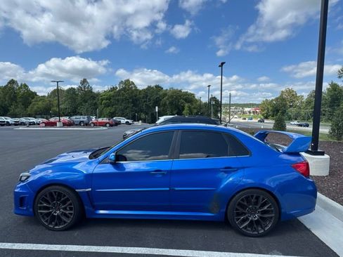 Used 2013 Subaru Impreza WRX STI AWD/4WD image 4