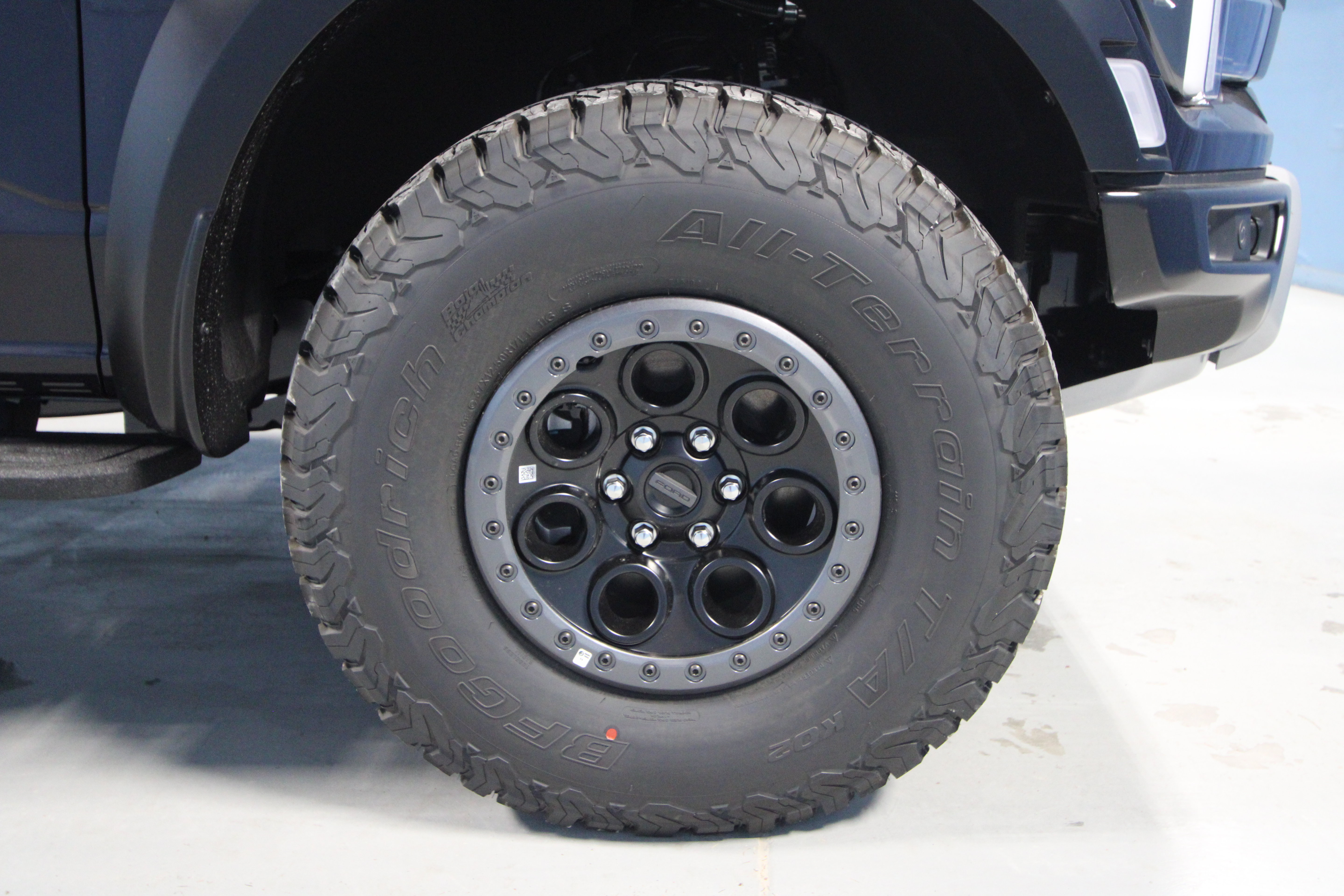 New 2026 Ford F150 Raptor AWD/4WD image 35