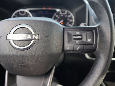 Certified 2025 Nissan Rogue S AWD/4WD image 21