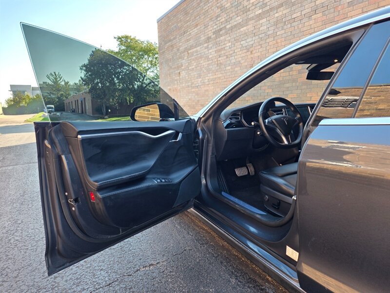 Used 2015 Tesla Model S P85D AWD/4WD image 18