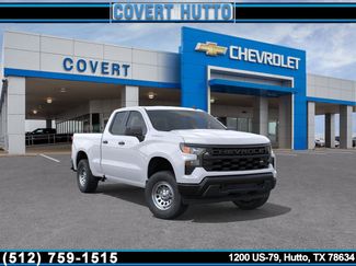 New 2026 Chevrolet Silverado 1500 W/T video 1